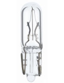 Ampoule 24V 12W W2x4.6d HELLA – Éclairage de qualité pour véhicules