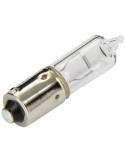AMPOULE HALOGENE 12V 16W CULOT BAX9S OSRAM