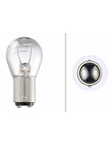 Ampoule P21/5W 24V HELLA - Culot BAY15D | Éclairage Véhicule