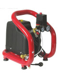 Compresseur 230V 8 Bar à Entraînement Direct - Puissant et Compact