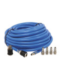 Rallonge Raccord Rapide Tuyau 8x14 – Accessoire Pneumatique de Qualité
