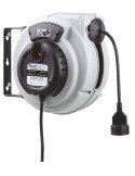 Enrouleur électrique automatique 15m 230V - Pratique et robuste