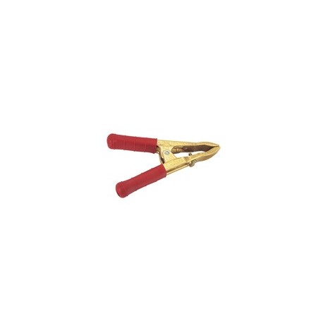PINCE BATTERIE 350A ROUGE