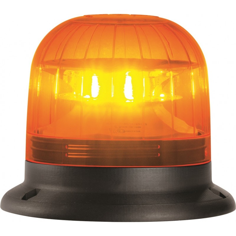 Gyrophare LED Orange Poids Lourd