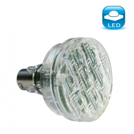INSERT LAMPE LED RECUL 24V POUR FEU ARRIERE ASPOCK EUROPOINT 2