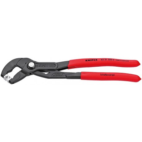 Pince à colliers pour colliers Click KNIPEX